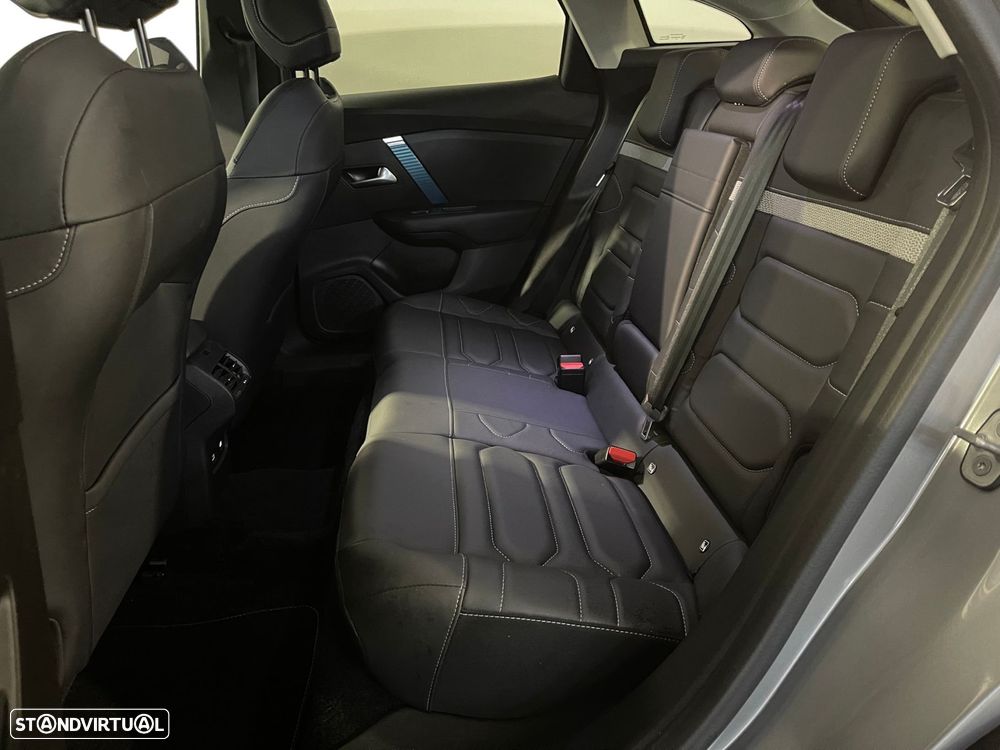 Citroën e-C4 50 kWh Shine - 12