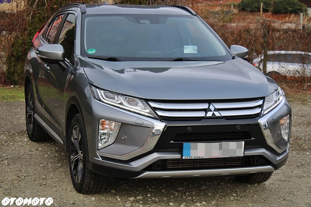 Mitsubishi Eclipse Cross - 3