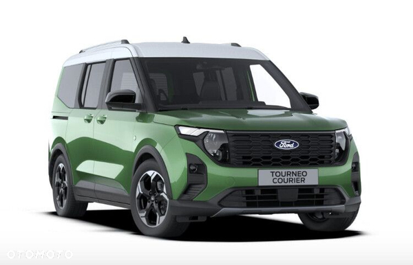 Ford Tourneo Courier
