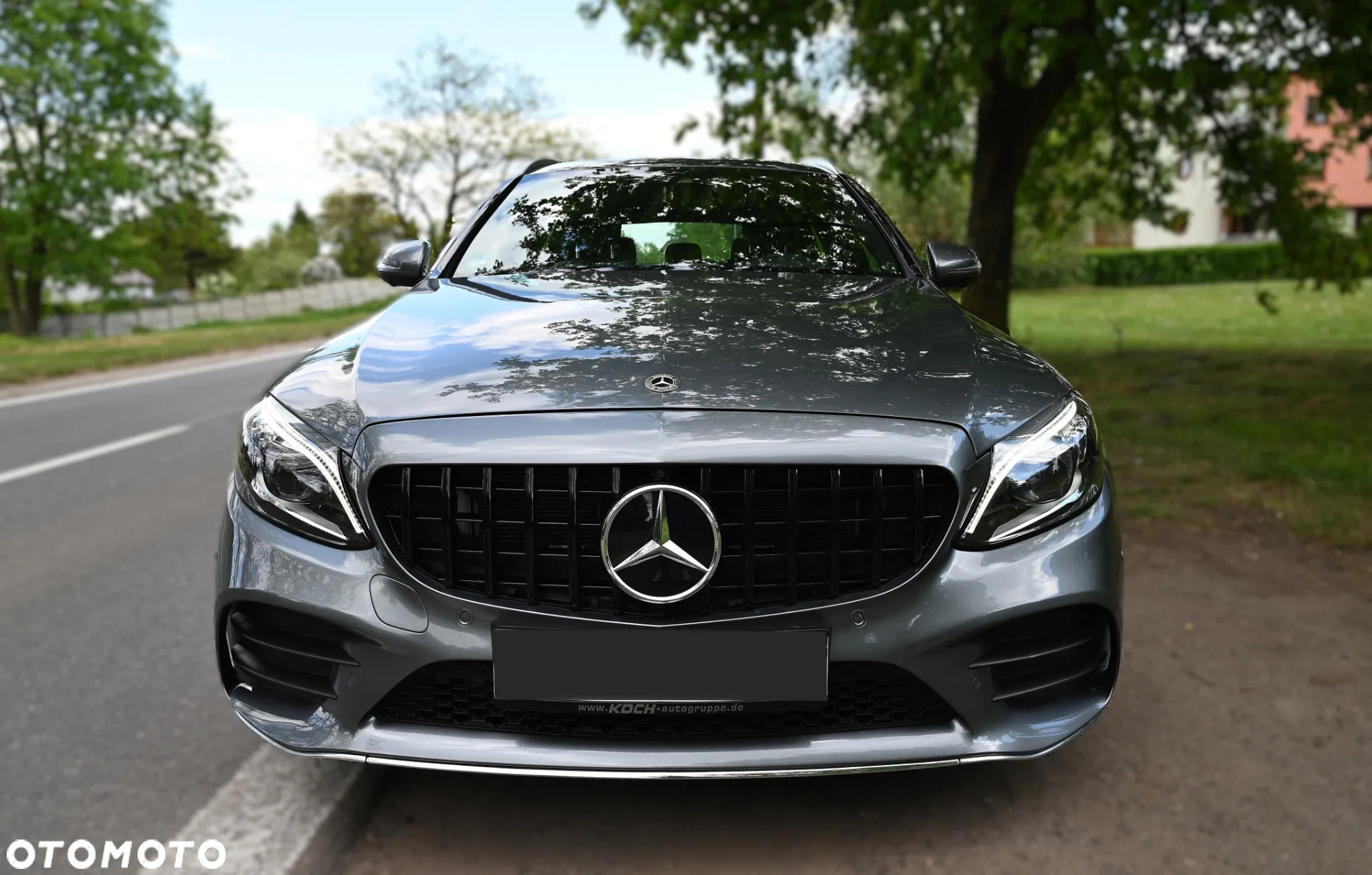 Mercedes-Benz Klasa C - 4