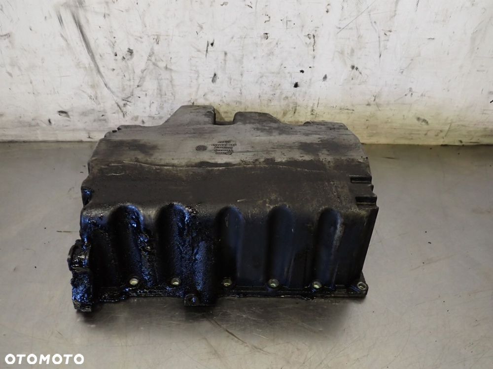 MISA OLEJOWA AUDI A2 045103603 - 2