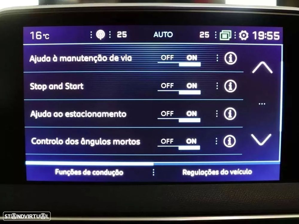 Peugeot 3008 1.6 BlueHDi GT Line EAT6 - 22