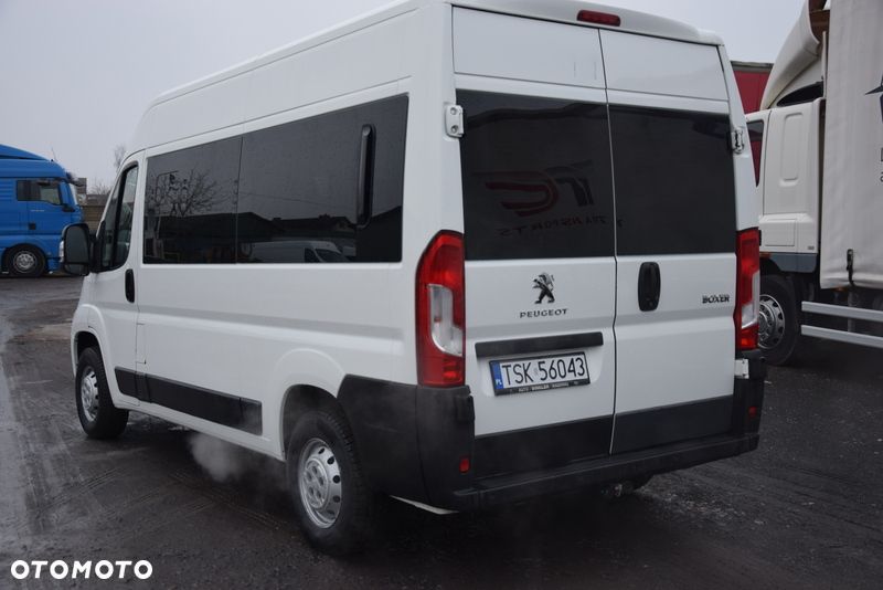 Peugeot Boxer HDi L2H2 S&S Active - 4