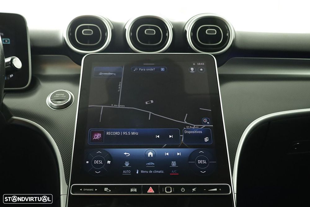 Mercedes-Benz C 220 d Avantgarde - 14