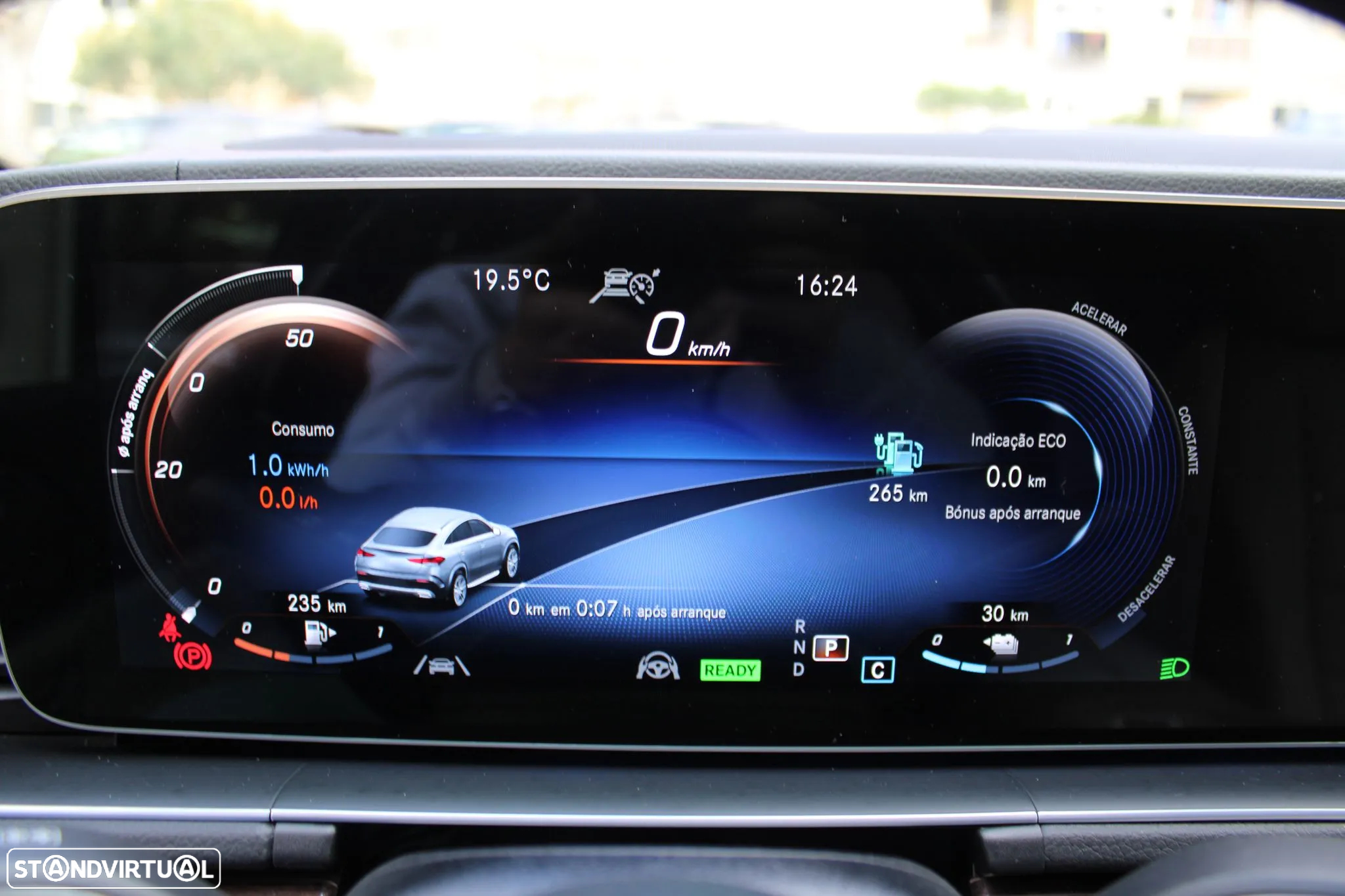 Mercedes-Benz GLE 350 de Coupé 4Matic - 15