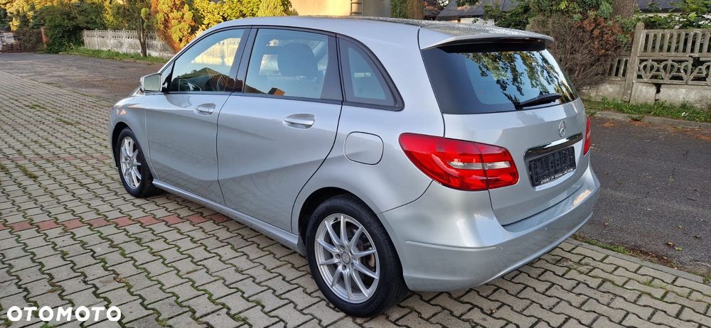 Mercedes-Benz Klasa B - 6