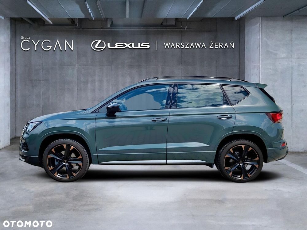 Cupra Ateca 1.5 TSI DSG - 5