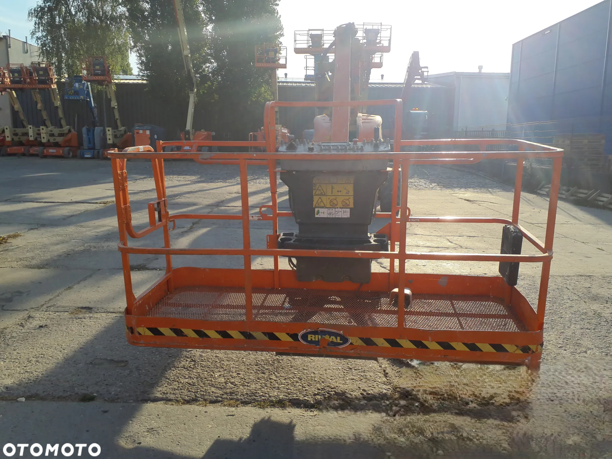 JLG 1200SJP - 6