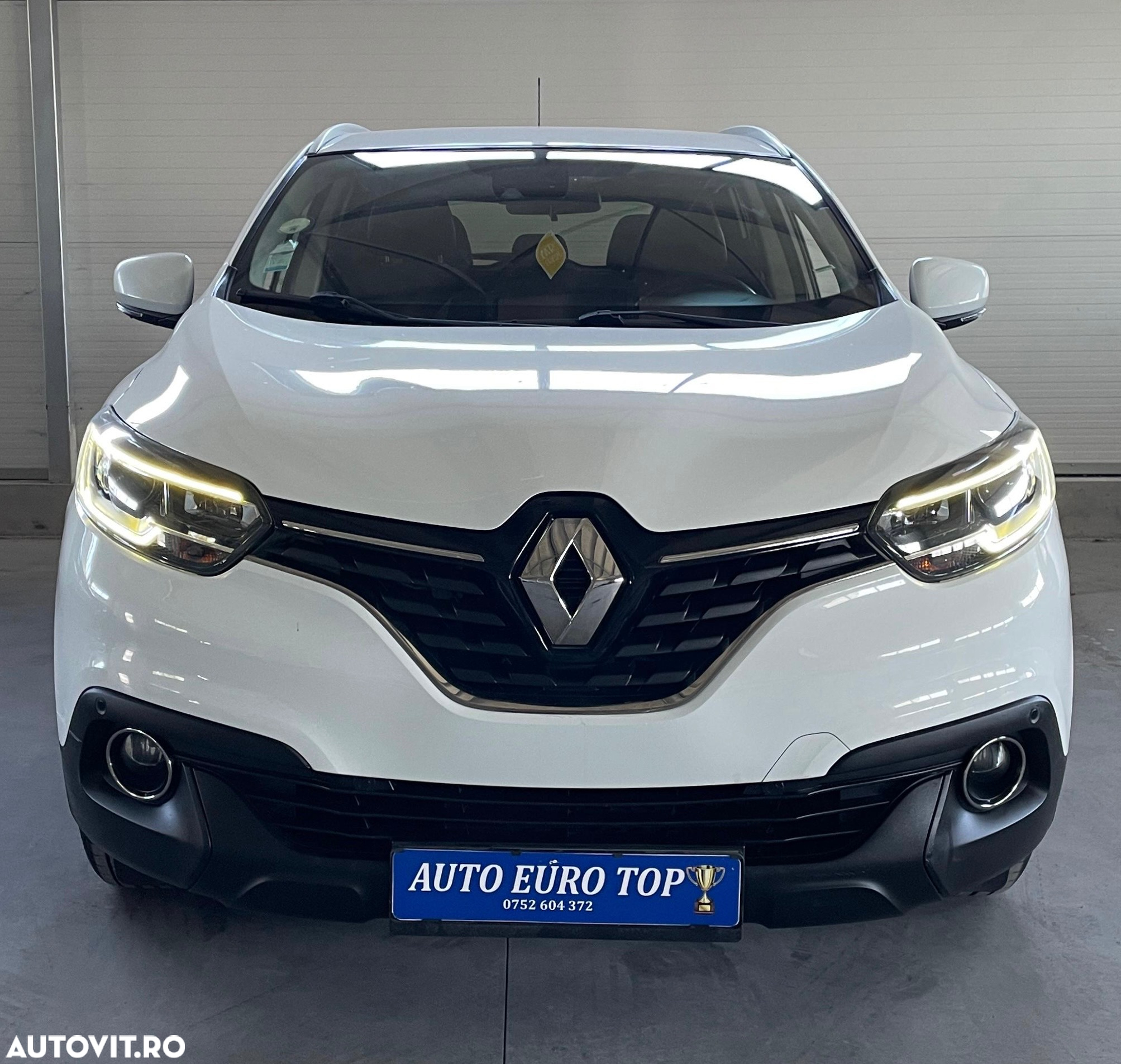 Renault Kadjar Energy dCi 110 COLLECTION - 36