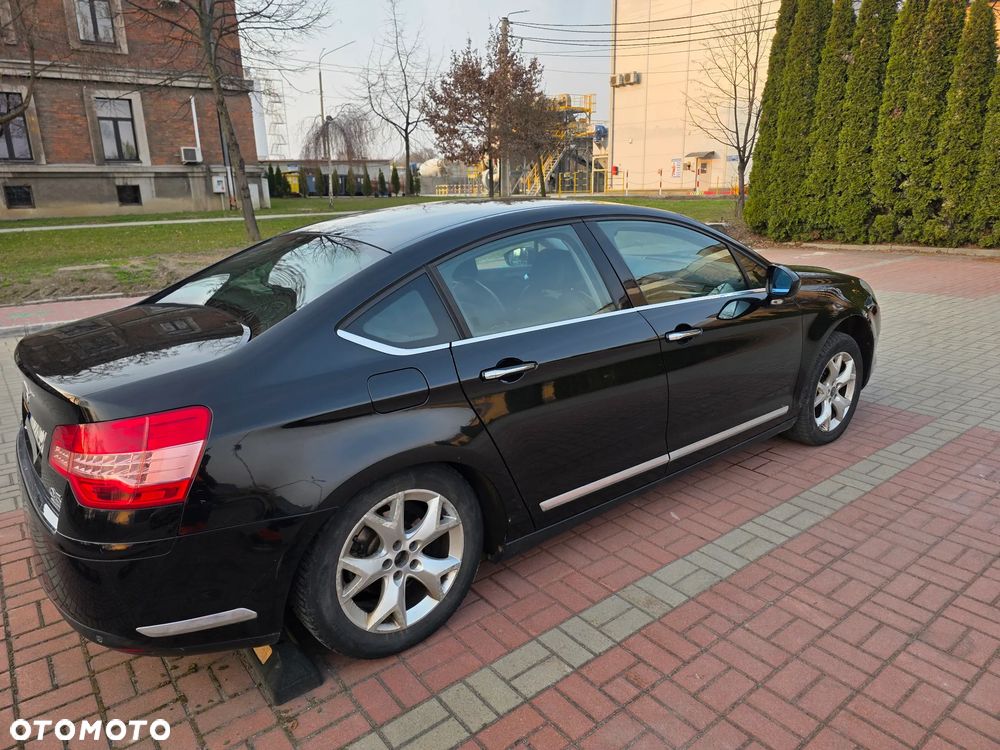 Citroën C5 2.2 HDi Exclusive - 4