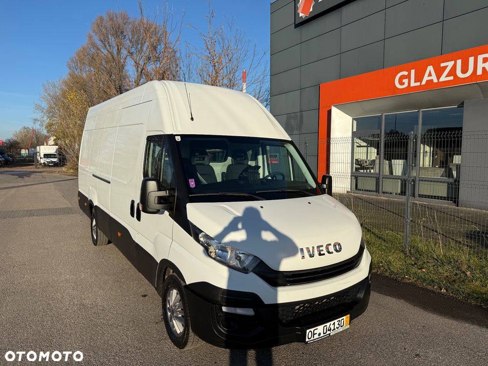 Iveco Daily 35S180 L4h3 Maxi Jumbo HiMatic V8 - 9