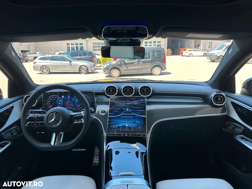 Mercedes-Benz GLC Coupe - 16