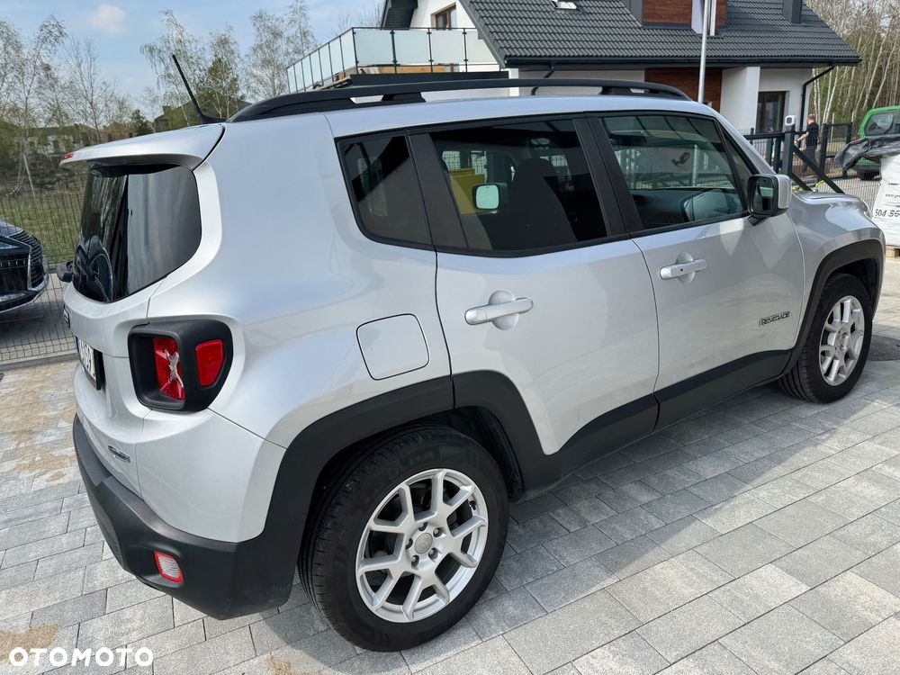 Jeep Renegade - 8
