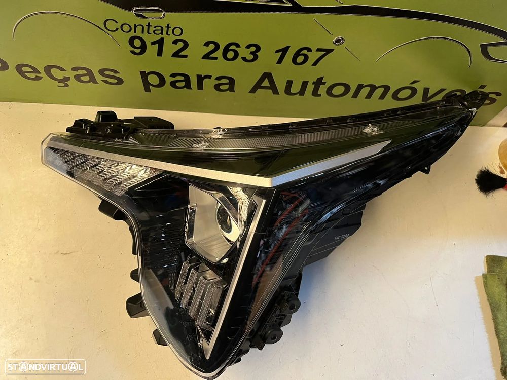 Kia Picanto 2024 FAROL LED ESQUERDO - FF781 - 5