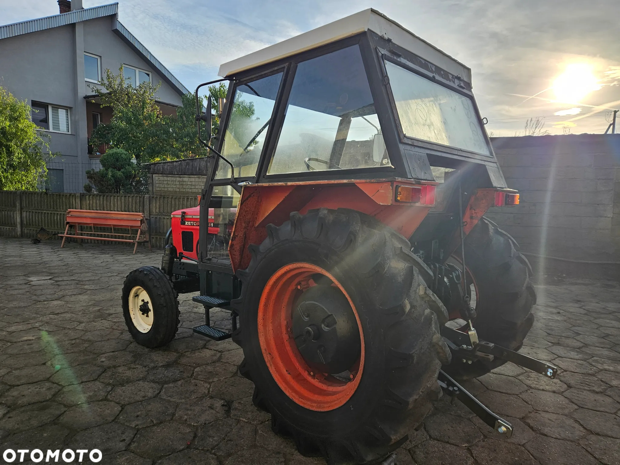 Zetor 6011 - 4