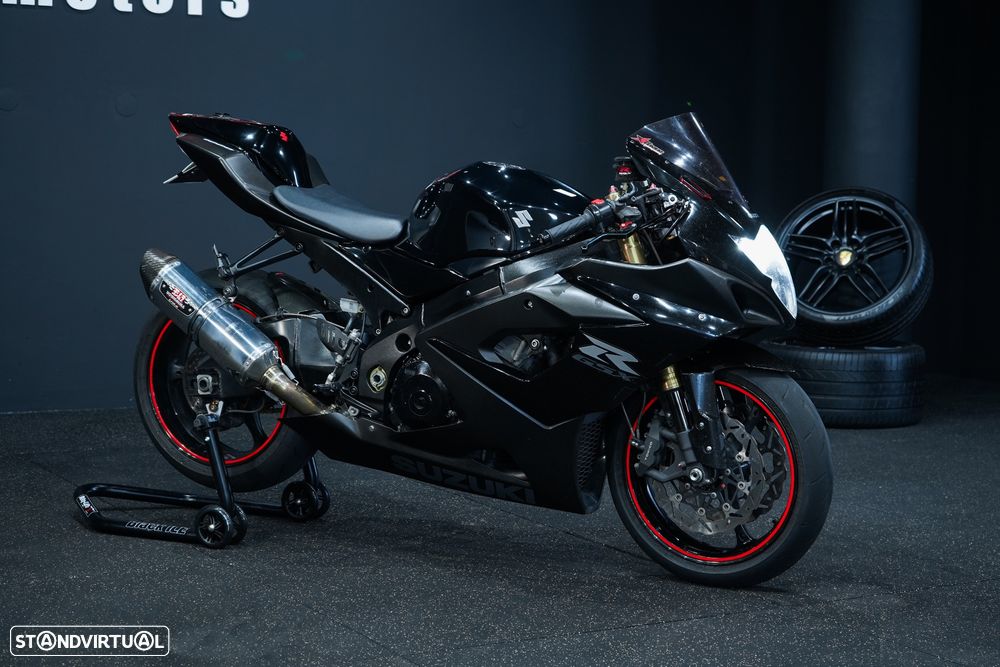 Suzuki GSX-R K5 - 3