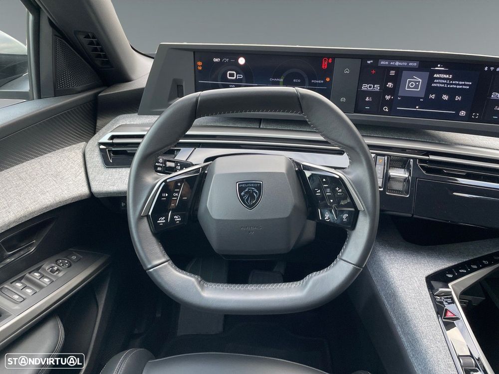 Peugeot 5008 1.2 Hybrid Allure e-DCS6 - 13