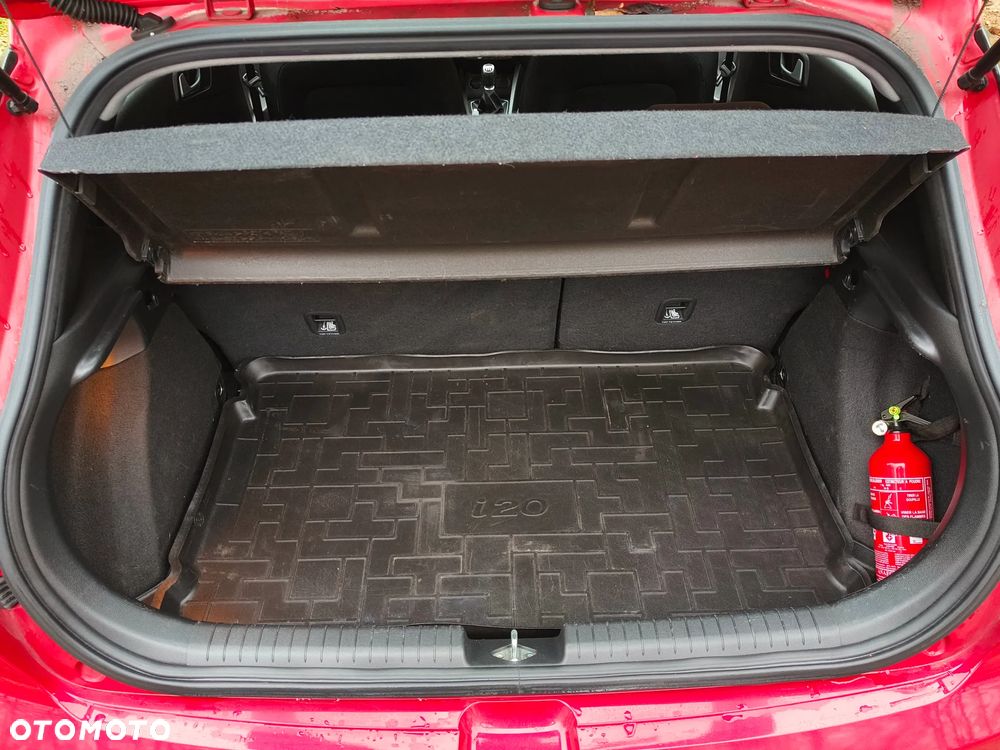 Hyundai i20 1.2 Passion - 21