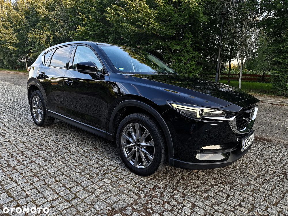 Mazda CX-5 2.0 Skypassion 2WD - 4