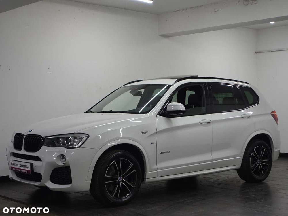 BMW X3 xDrive35d Sport-Aut M Sport - 3