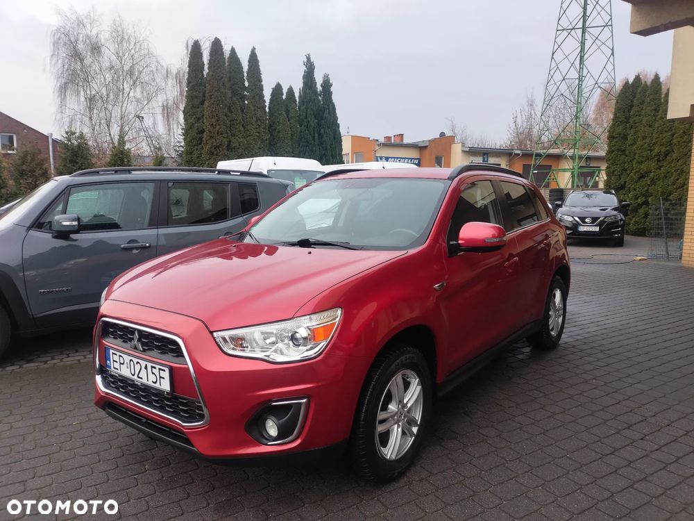 Mitsubishi ASX 1.6 2WD Edition 100+ - 6