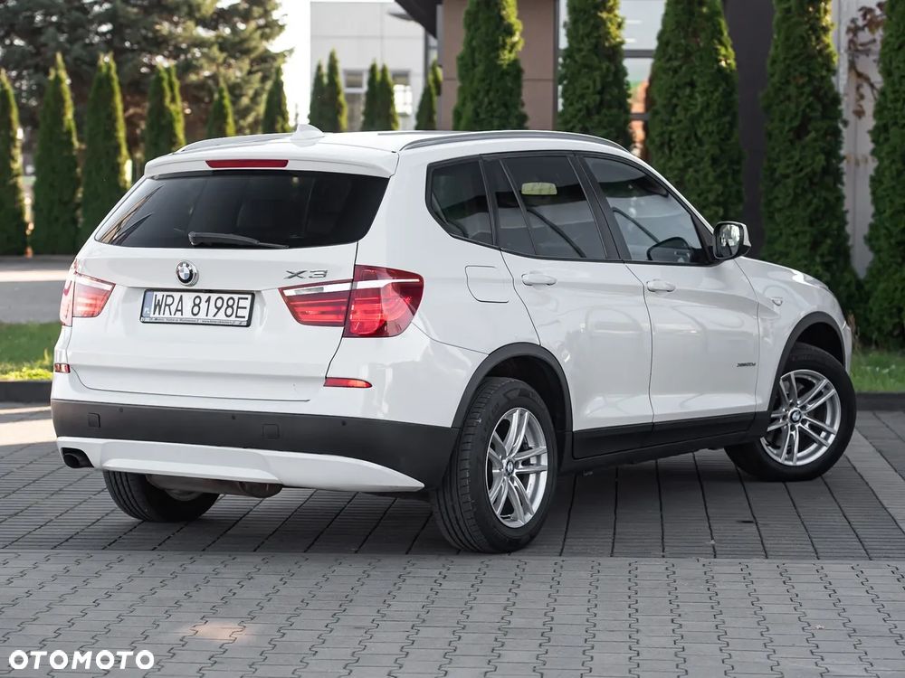 BMW X3 - 13