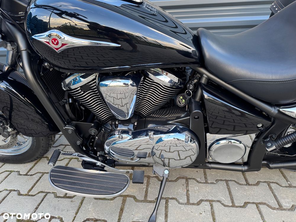 Kawasaki VN - 10