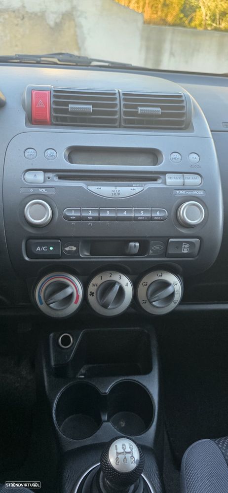 Honda Jazz - 14