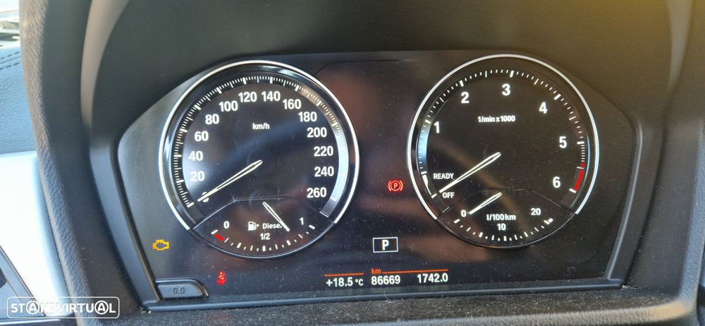 BMW X2 18 d sDrive Auto - 6