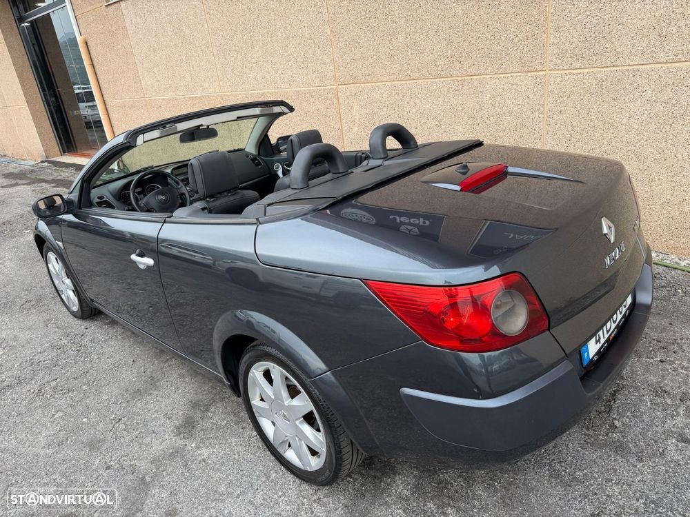Renault Mégane CC 1.5 dCi Dynamique - 9