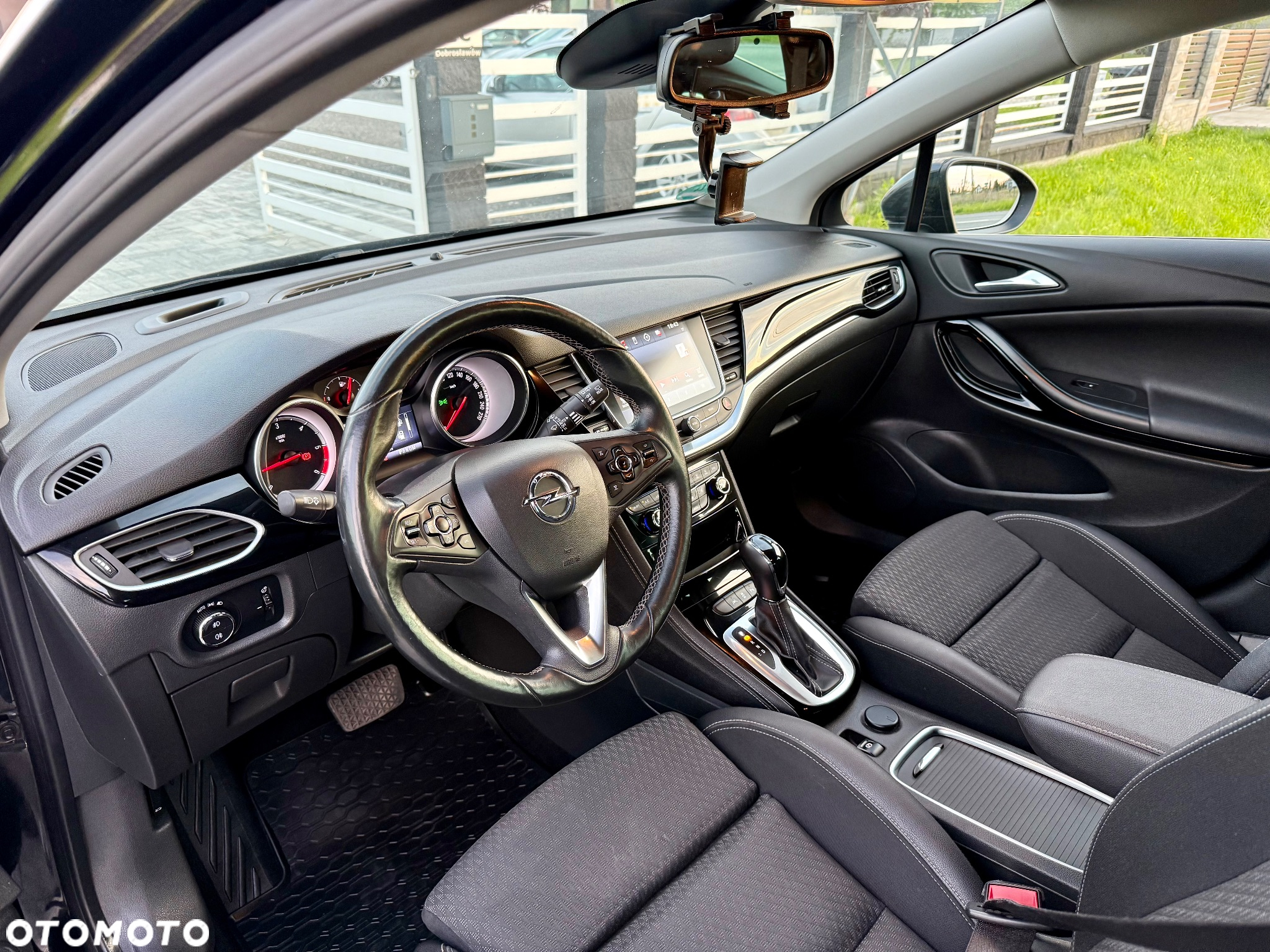 Opel Astra 1.6 D (CDTI) Automatik Sports Tourer Innovation - 25