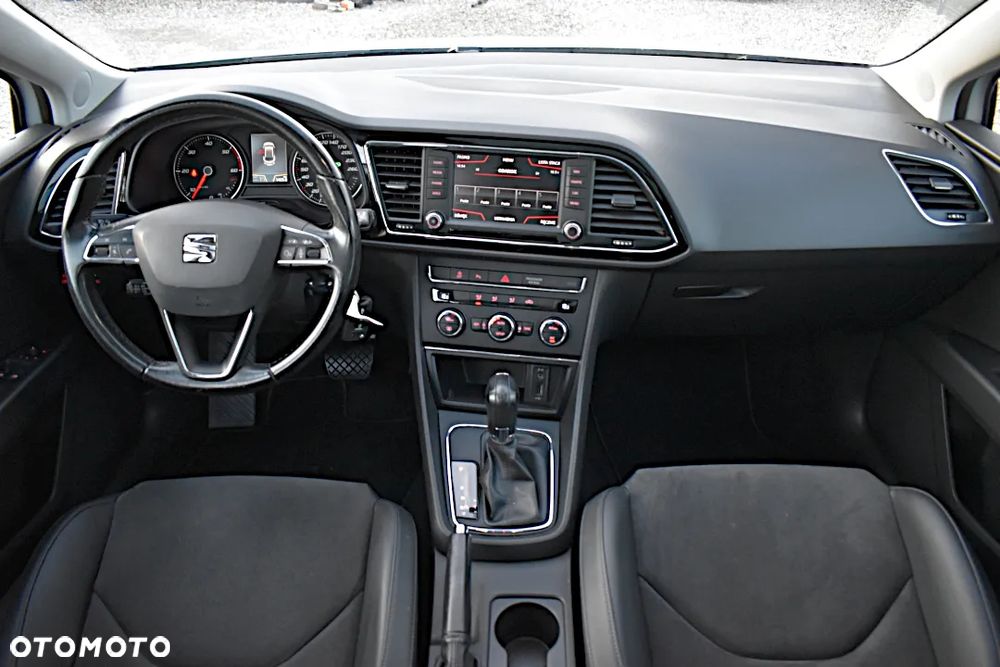 Seat Leon 1.6 TDI Start&Stop DSG Style - 5