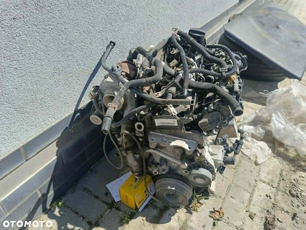 Silnik Bmw 2 F45 F46 X1 MINI 2,0 D B47 - 2