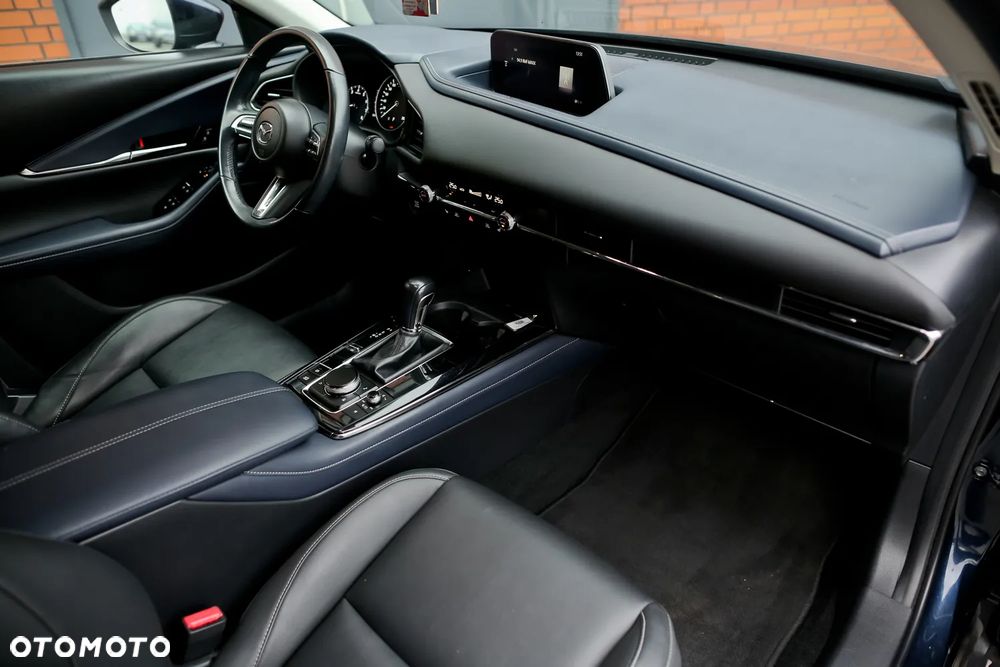 Mazda CX-30 e-SKYACTIVE G 140 NAGISA - 7
