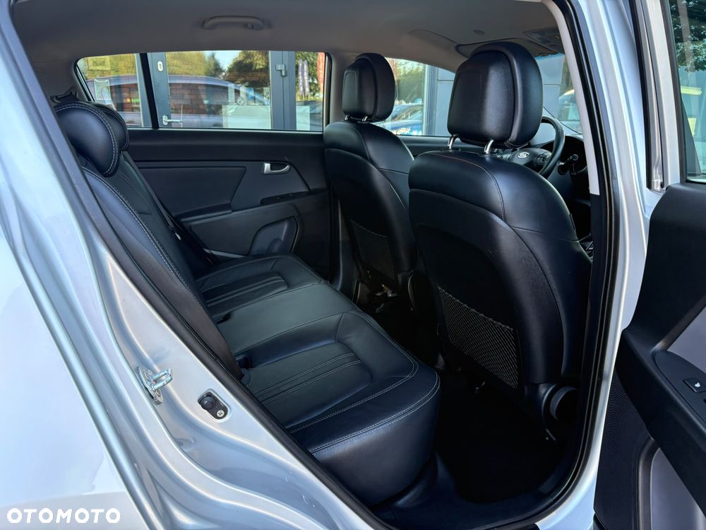 Kia Sportage 2.0 CVVT 2WD Attract - 15