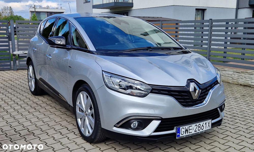 Renault Scenic ENERGY TCe 140 EDC LIMITED - 1