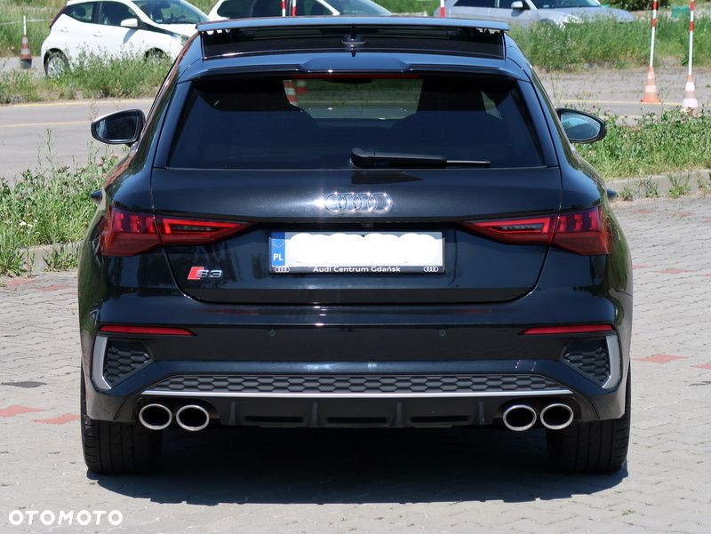 Audi S3 - 2