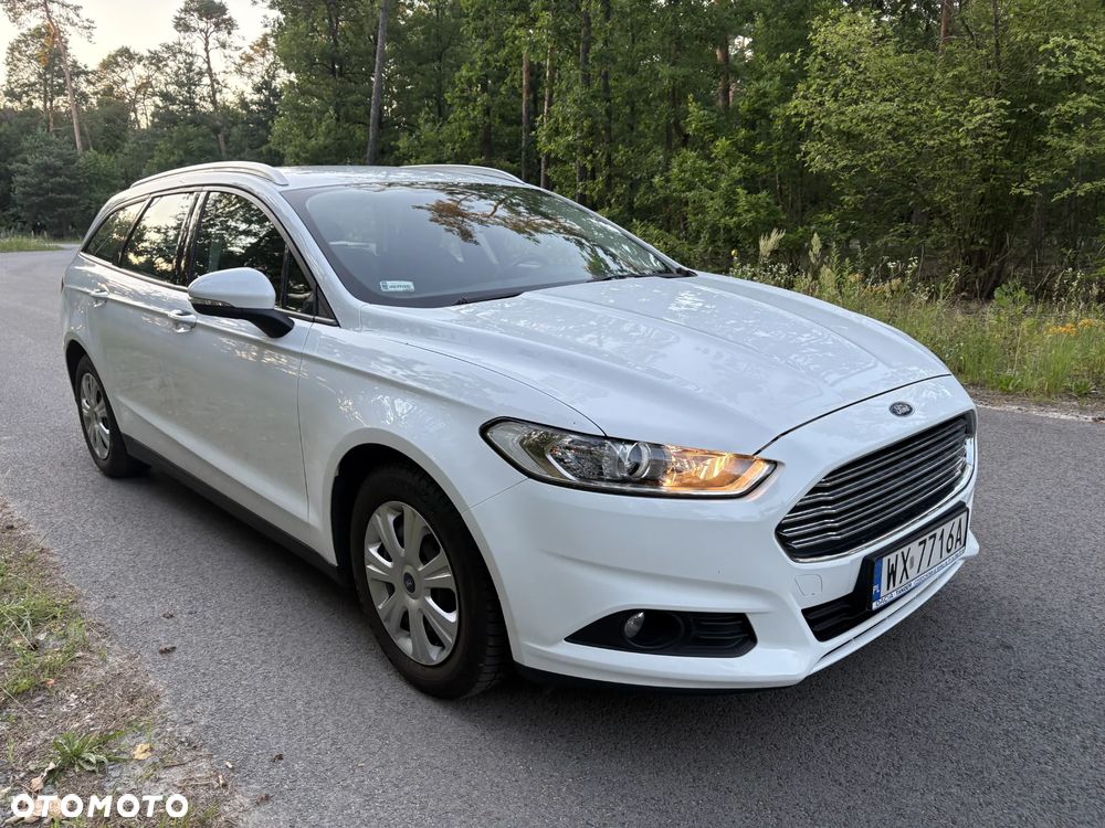 Ford Mondeo - 3
