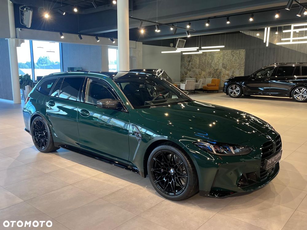 BMW M3 Competition M xDrive - 8