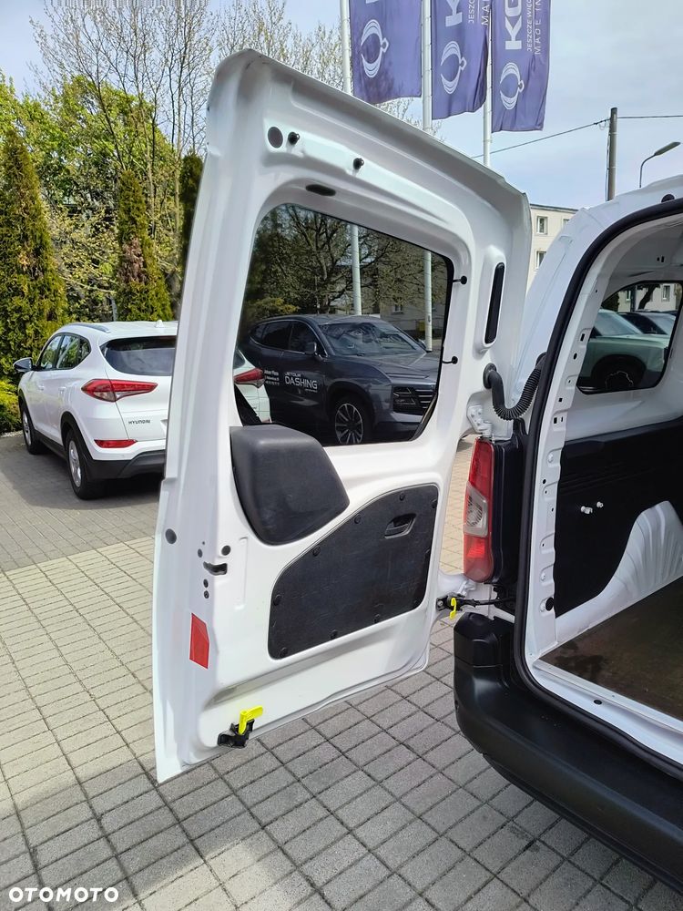 Citroën NOWA LOKALIZACJA Berlingo XL L3 Max 2xdrzwi Serwis Vat23% - 25