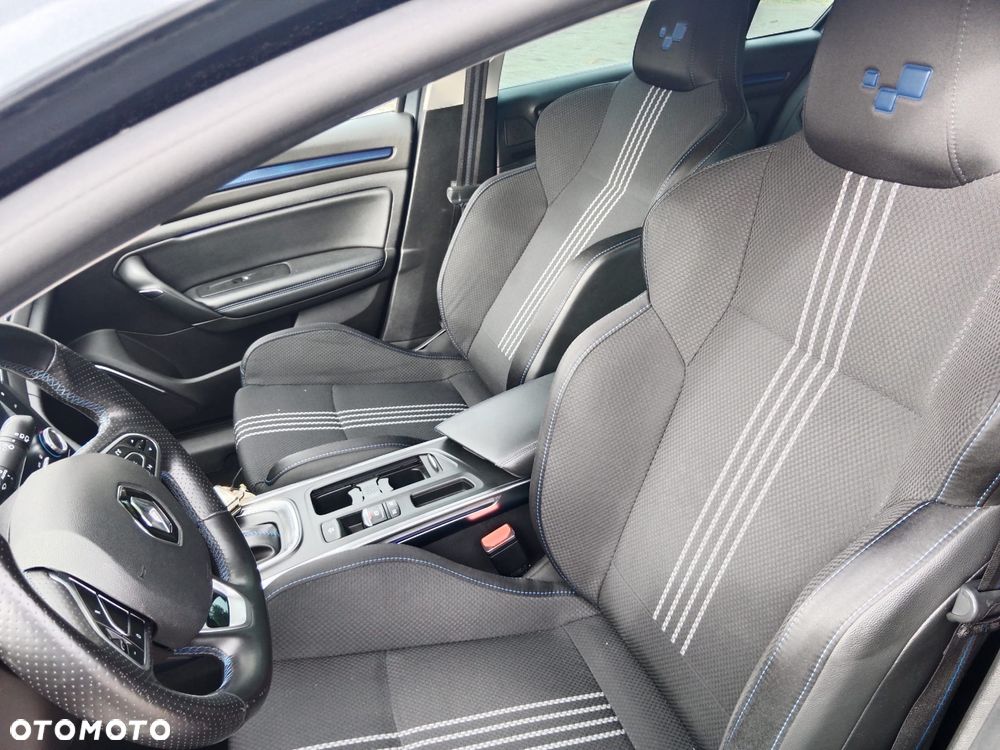 Renault Megane Grandtour ENERGY dCi 165 EDC GT LINE - 11