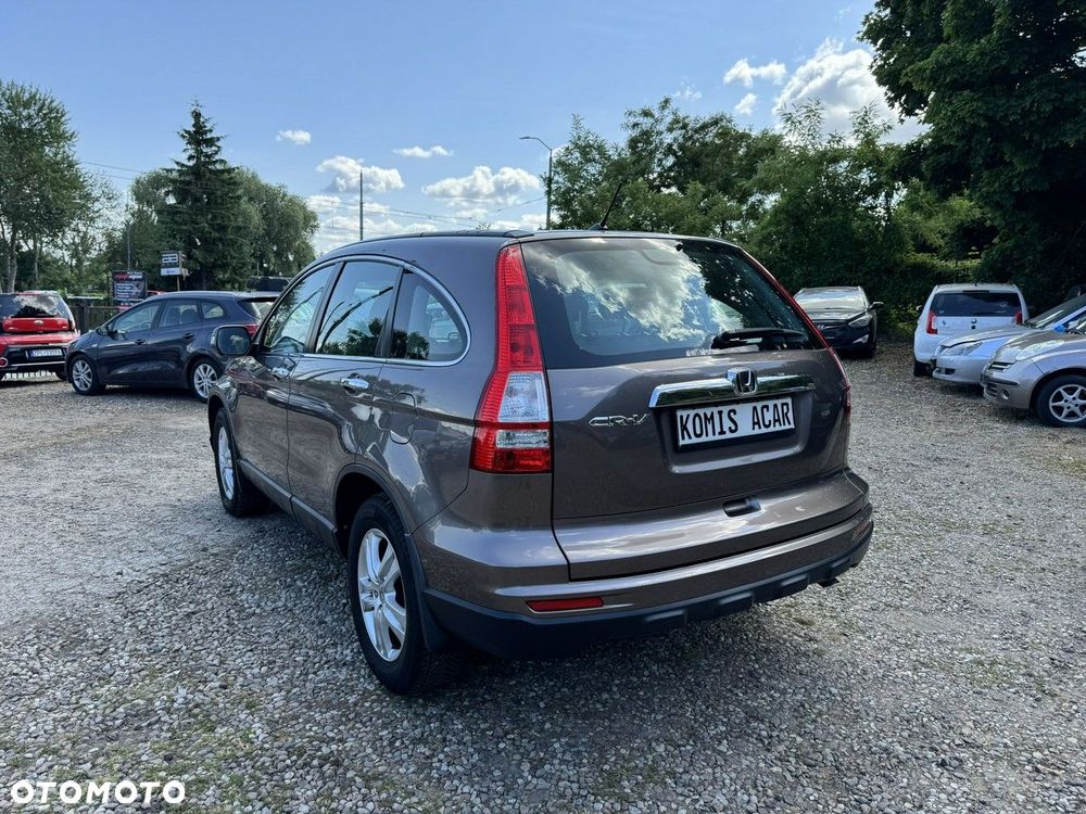 Honda CR-V - 30