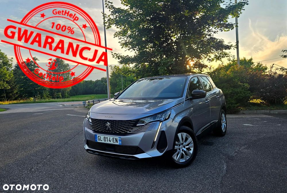 Peugeot 3008 BlueHDi 130 Stop & Start EAT8 Active - 1