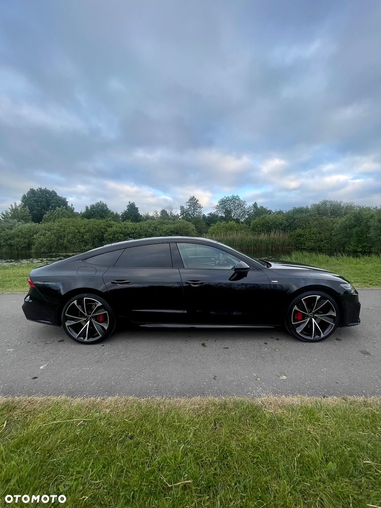 Audi A7 Sportback 55 TFSIe quattro S tronic - 30