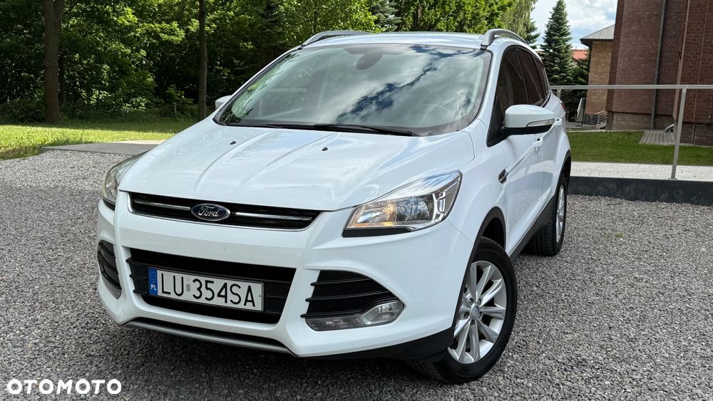 Ford Kuga 2.0 TDCi 4x4 Titanium - 1