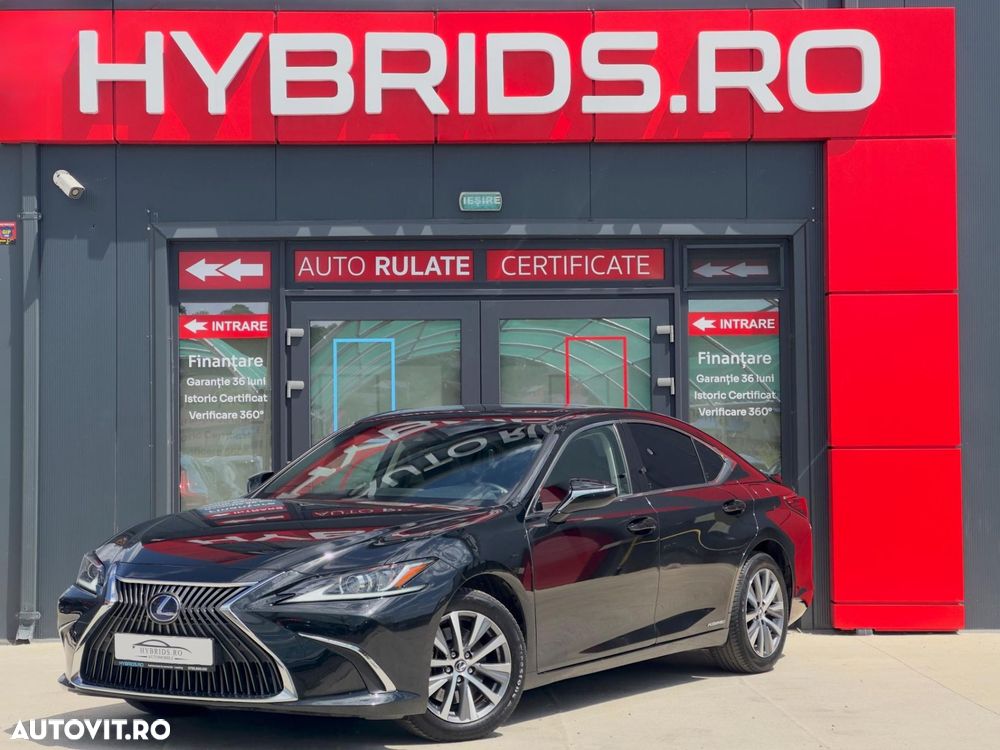 Lexus Seria ES 300h Executive Line - 1