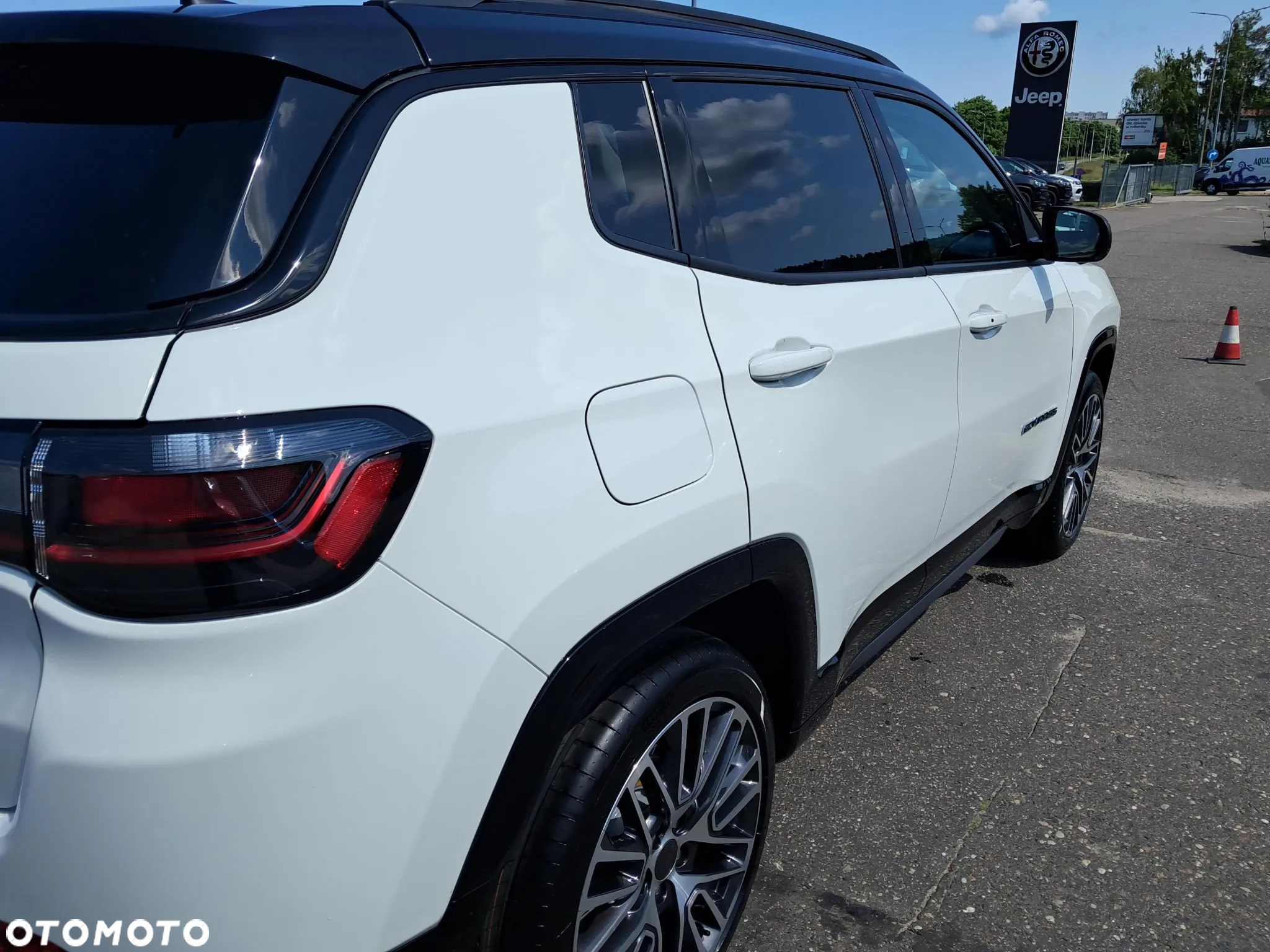Jeep Compass 1.5 T4 mHEV Summit FWD S&S DCT - 20