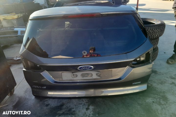 Hayon / Haion Ford Focus 3 [facelift] [2014 - 2020] wagon 1.0 EcoBoos - 1