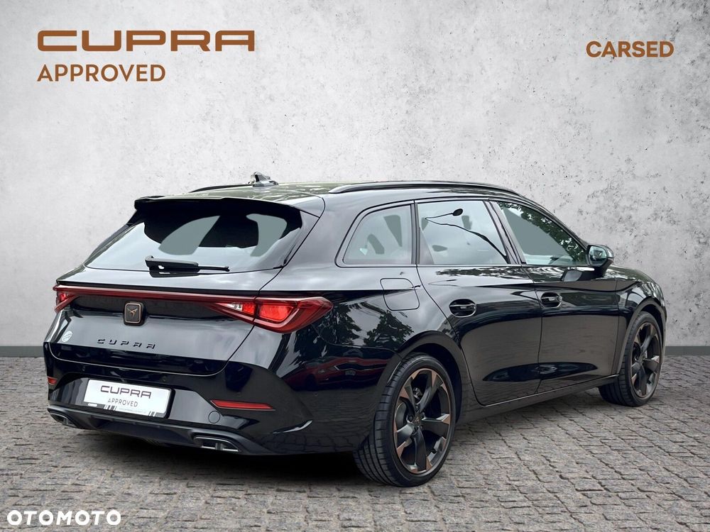 Cupra Leon Sportstourer - 8