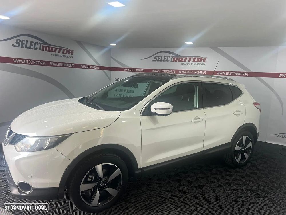 Nissan Qashqai 1.5 dCi N-Connecta 18 - 2